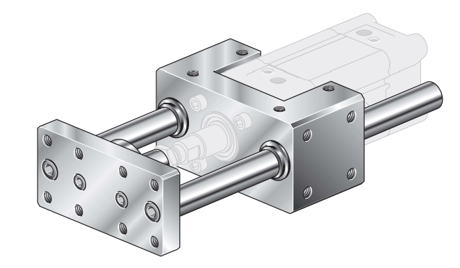 Linear Control For Cylinders GLC Linear Control For Cylinders GLC